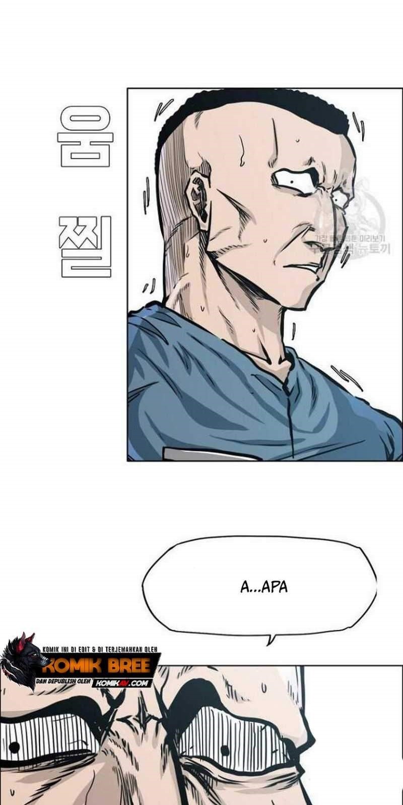 Boss in School Chapter 152 Gambar 17