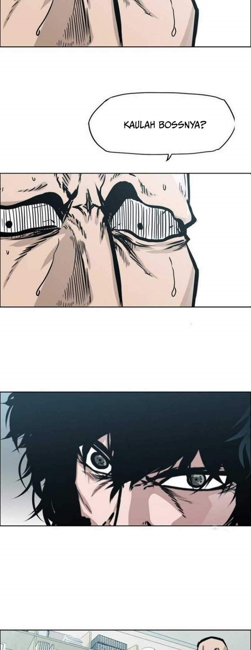 Boss in School Chapter 152 Gambar 18