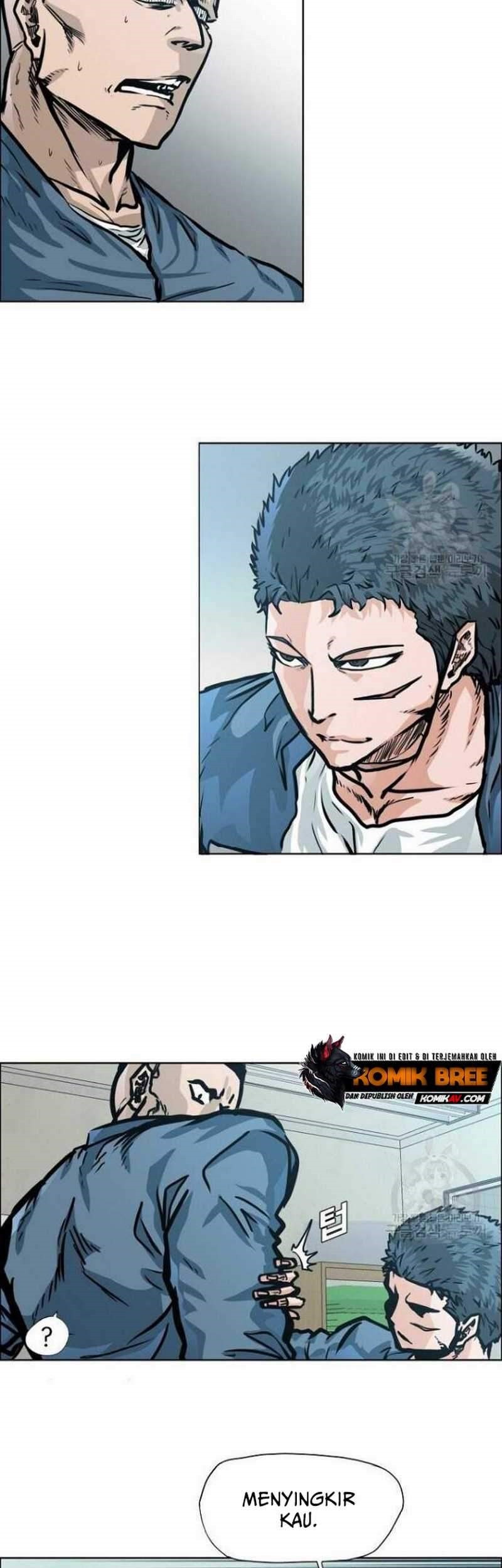 Boss in School Chapter 152 Gambar 22