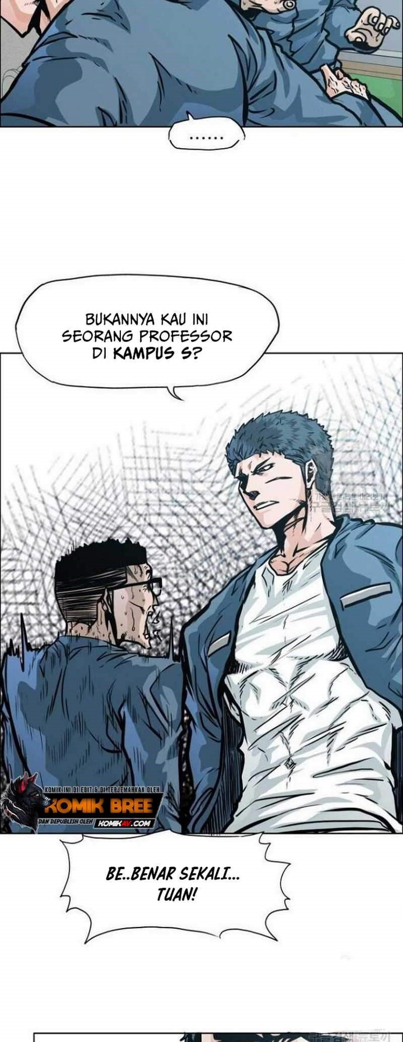 Boss in School Chapter 152 Gambar 24