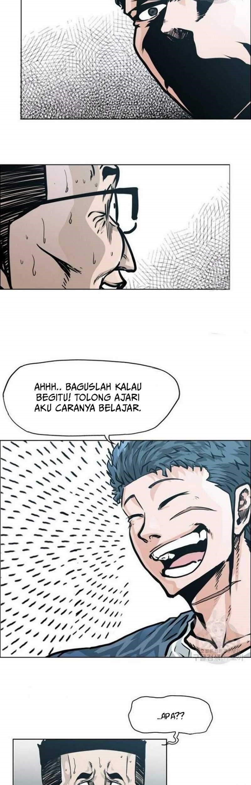 Boss in School Chapter 152 Gambar 25