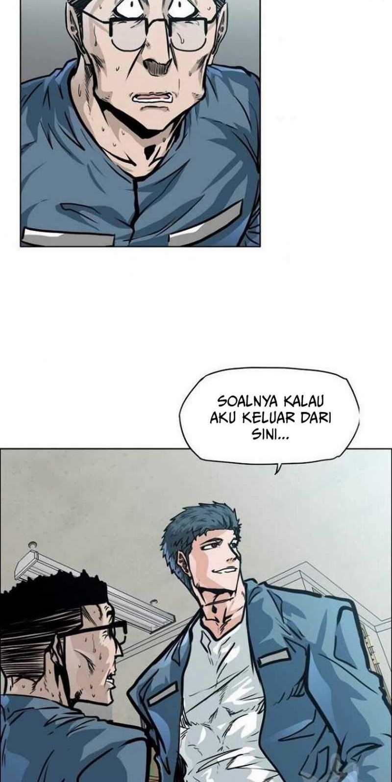 Boss in School Chapter 152 Gambar 26