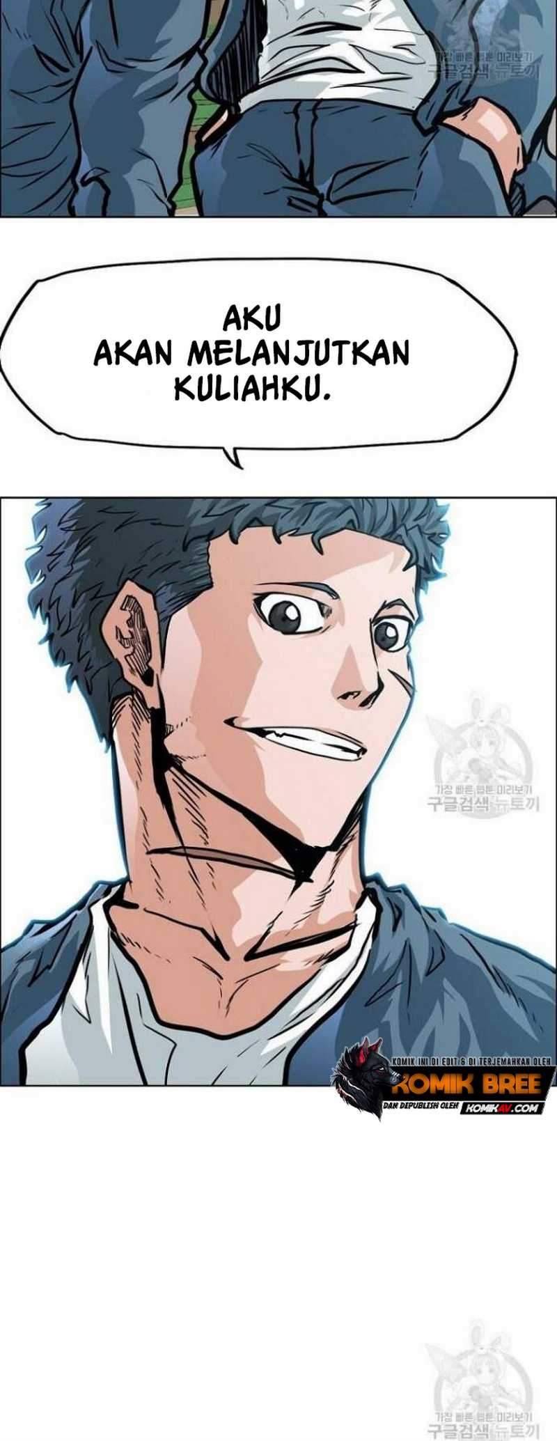 Boss in School Chapter 152 Gambar 27