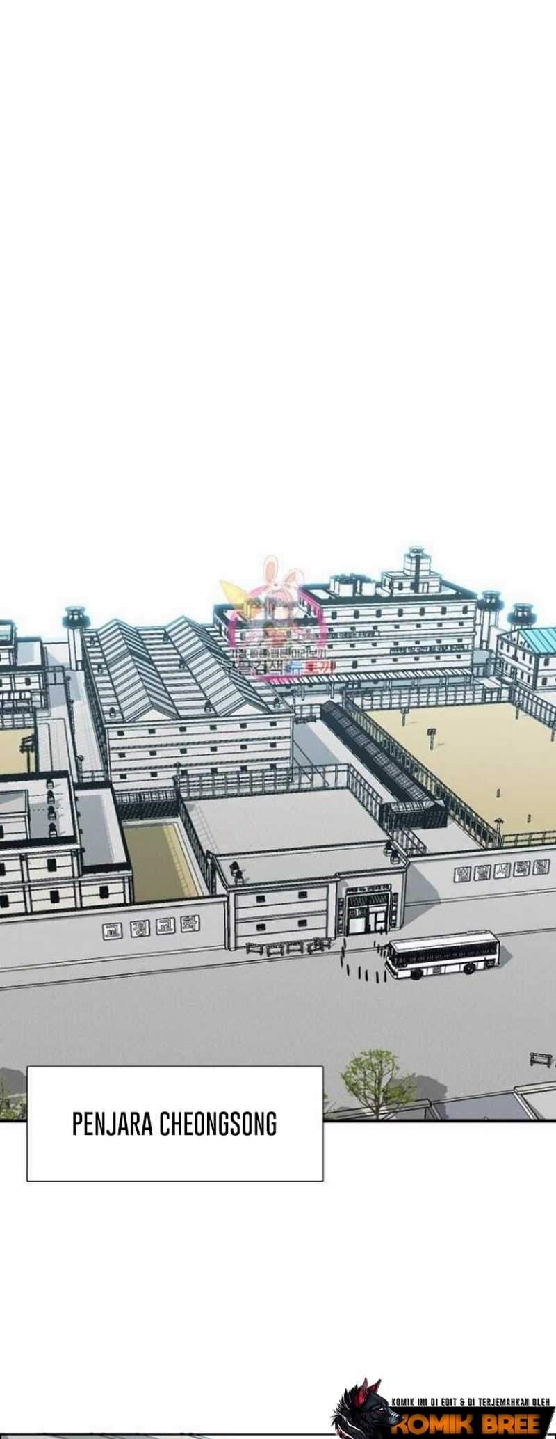 Boss in School Chapter 152 Gambar 3