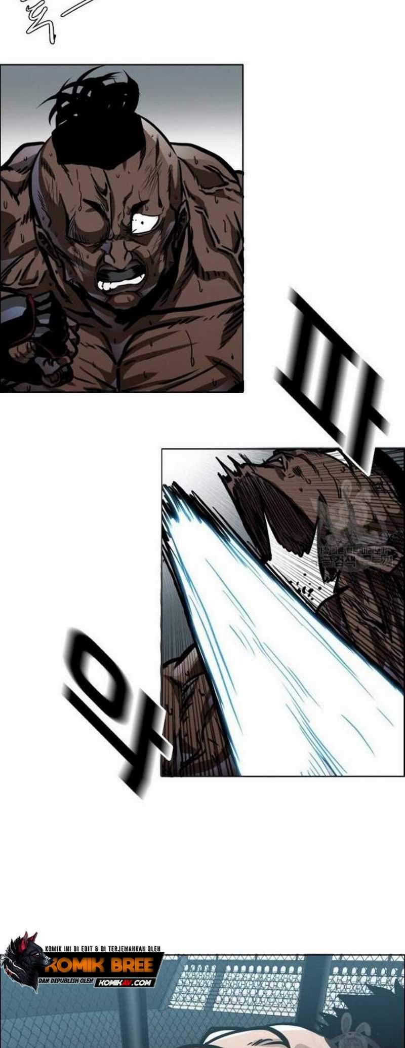 Boss in School Chapter 152 Gambar 30