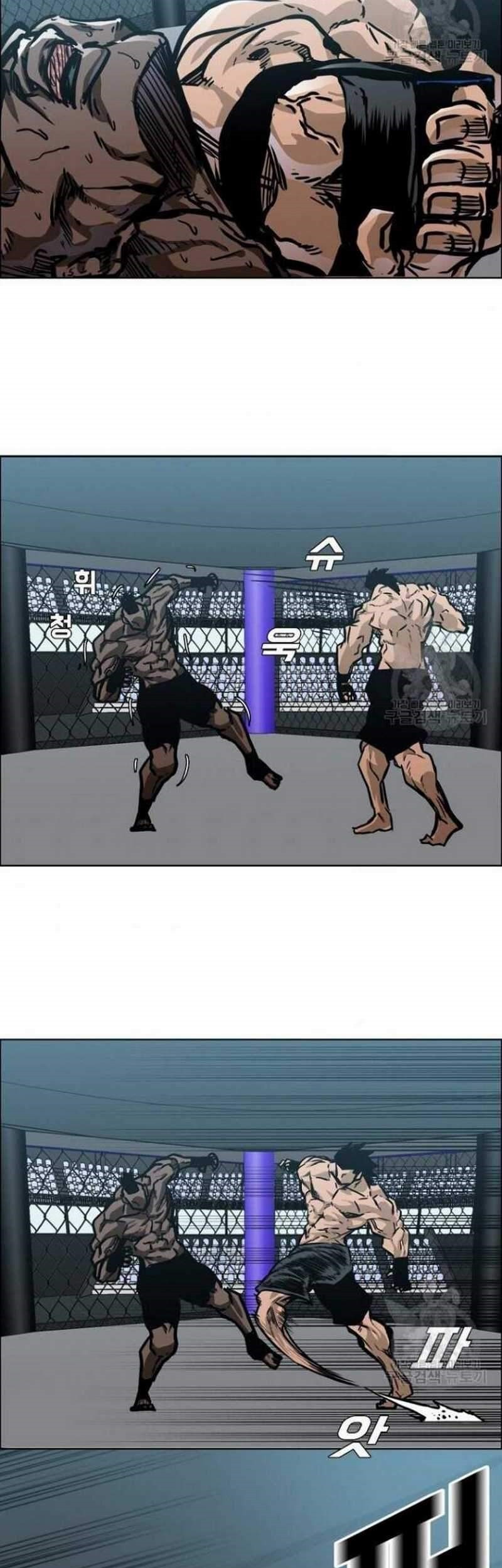 Boss in School Chapter 152 Gambar 31