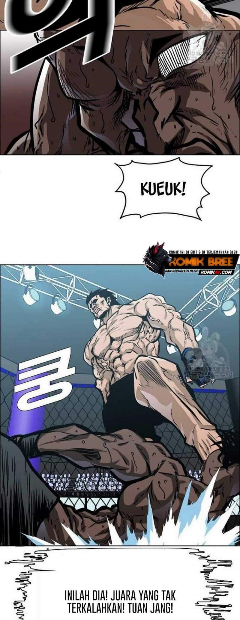 Boss in School Chapter 152 Gambar 33