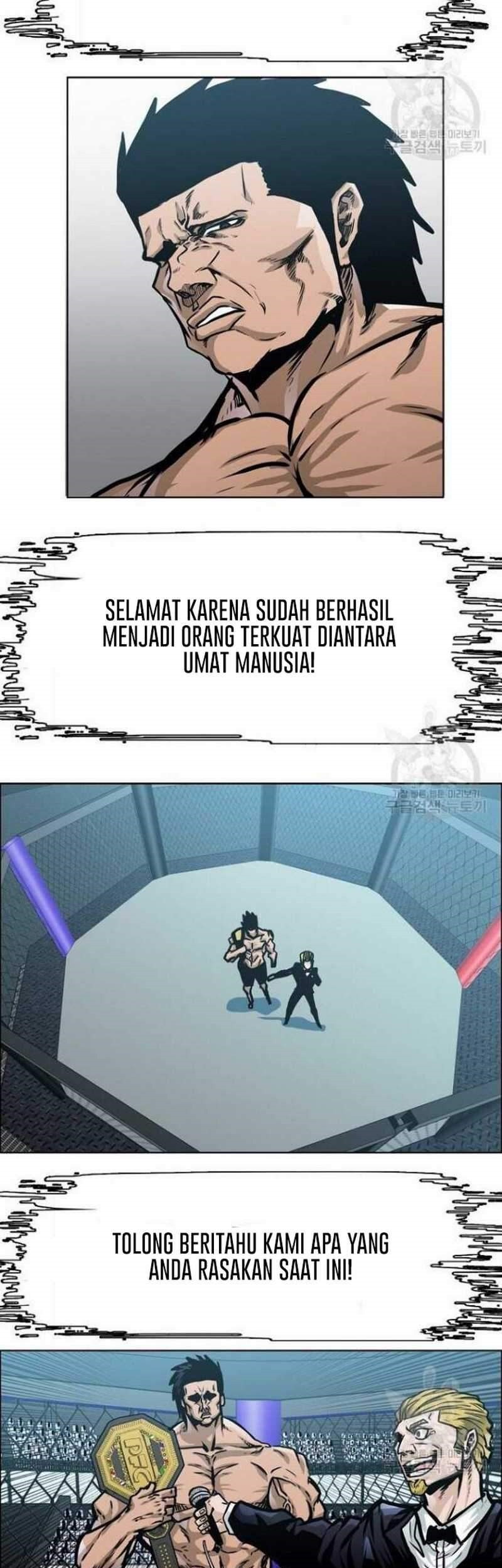 Boss in School Chapter 152 Gambar 34