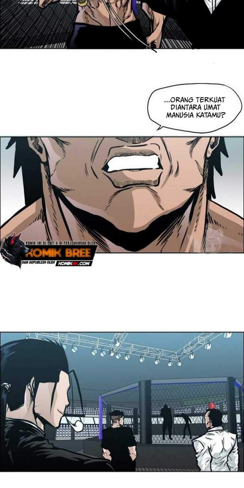 Boss in School Chapter 152 Gambar 35