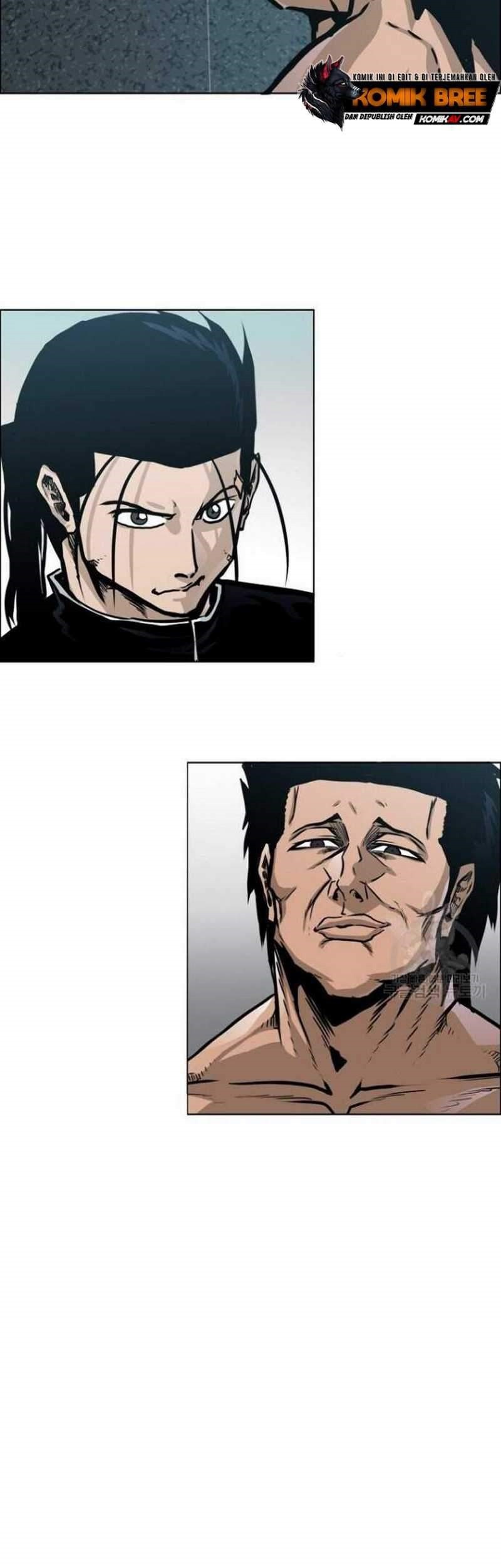 Boss in School Chapter 152 Gambar 40