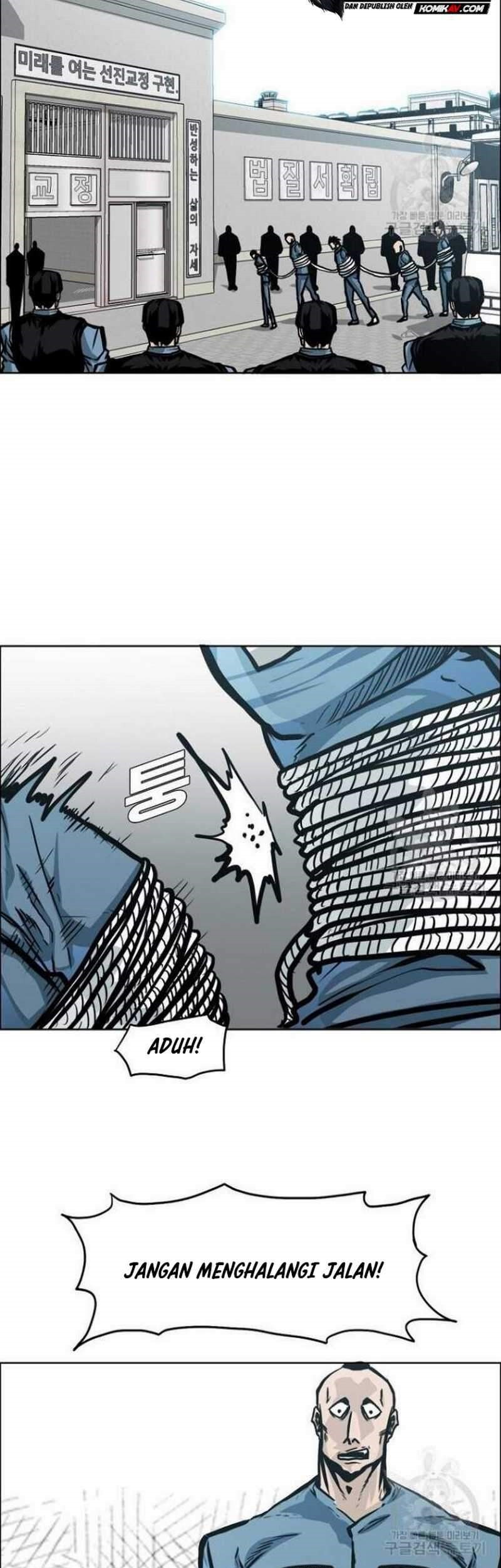 Boss in School Chapter 152 Gambar 4