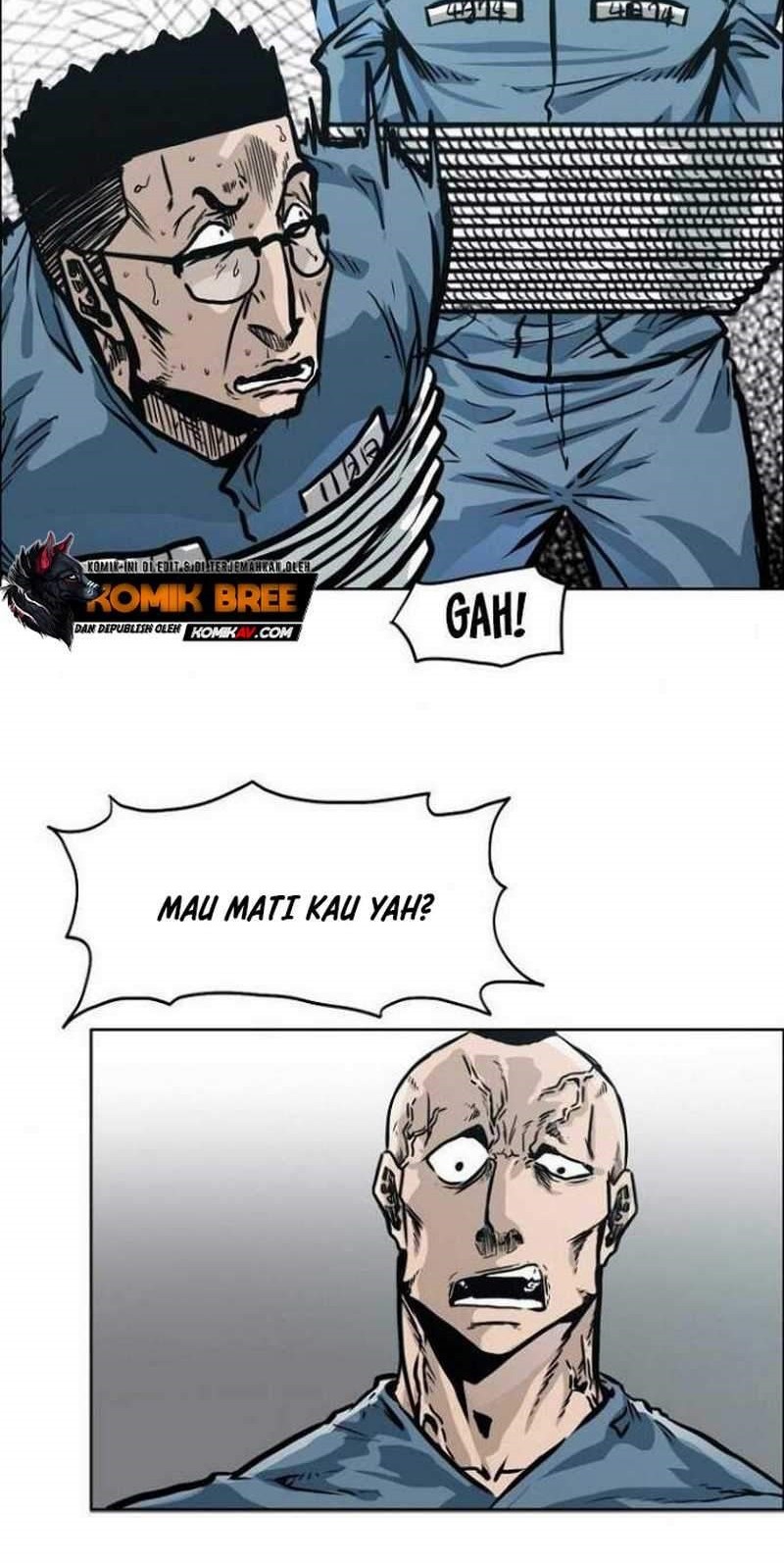 Boss in School Chapter 152 Gambar 5