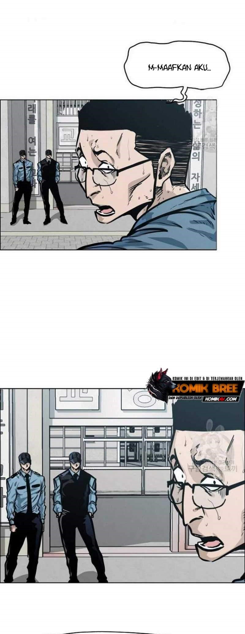 Boss in School Chapter 152 Gambar 6