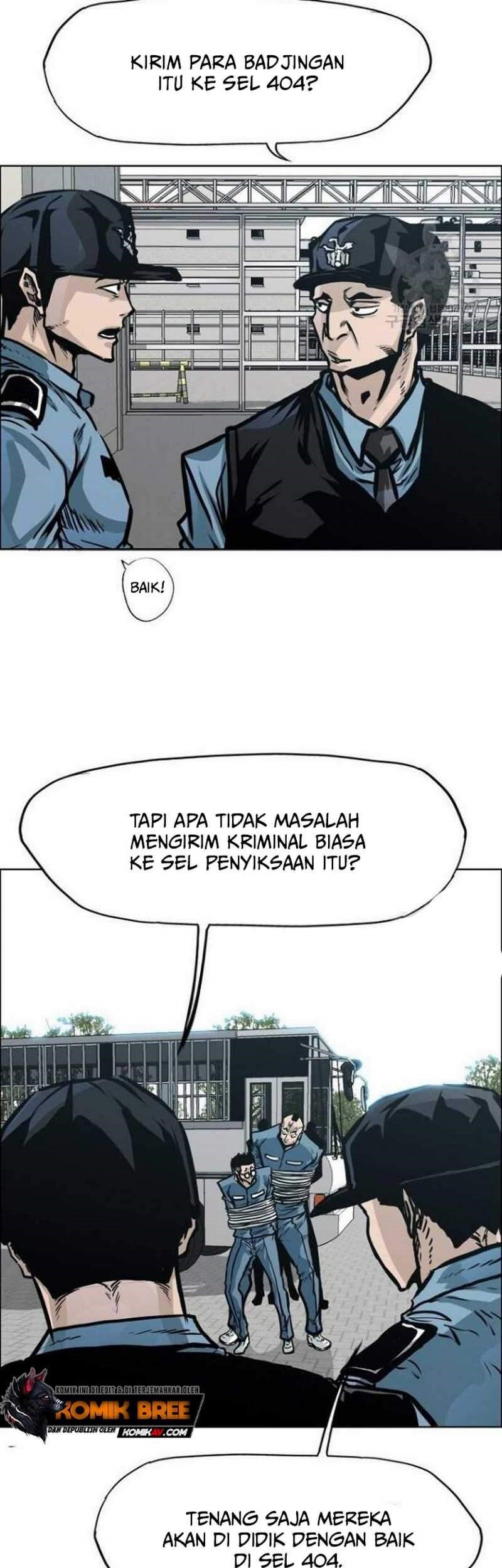 Boss in School Chapter 152 Gambar 7