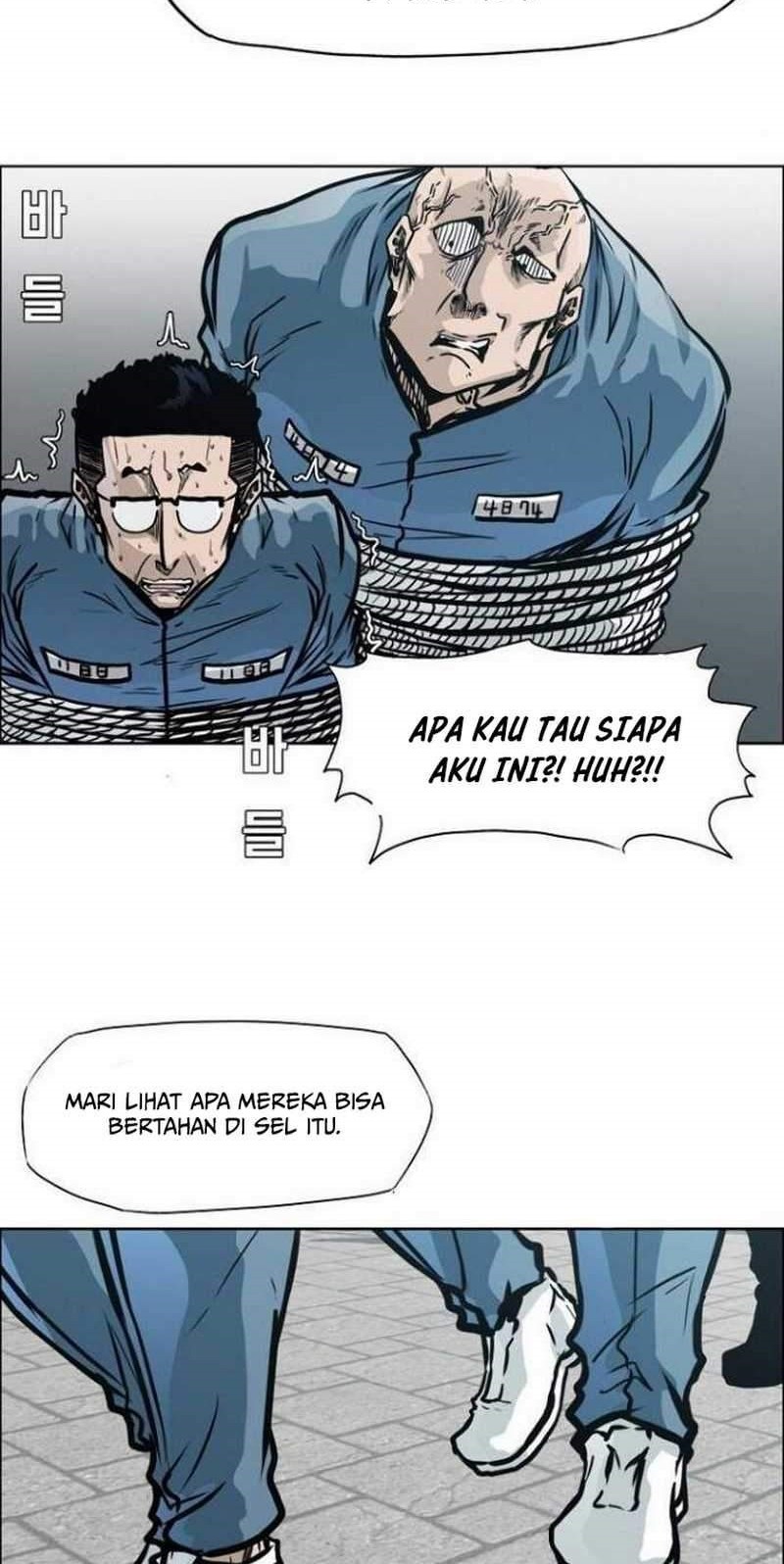 Boss in School Chapter 152 Gambar 8