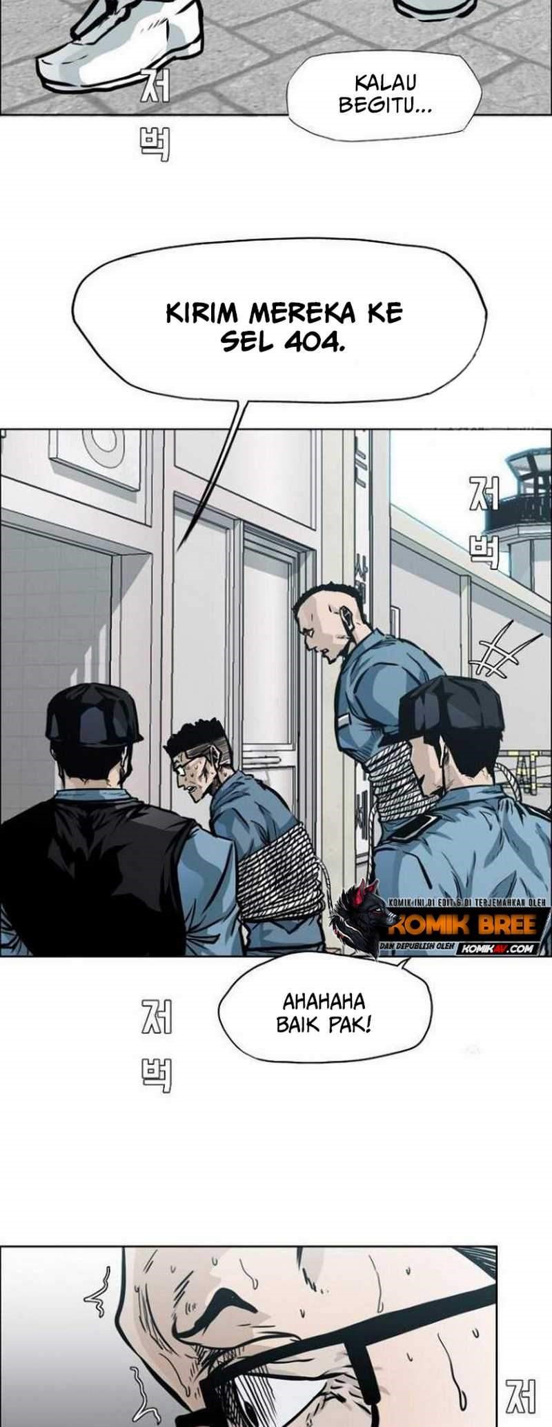 Boss in School Chapter 152 Gambar 9