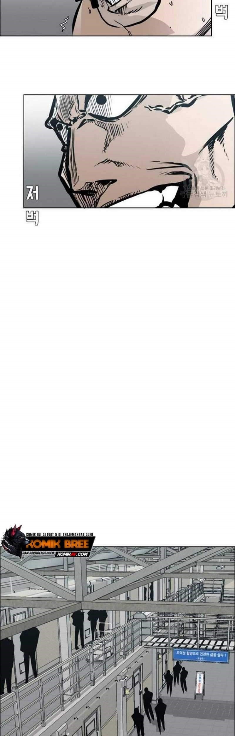 Boss in School Chapter 152 Gambar 10