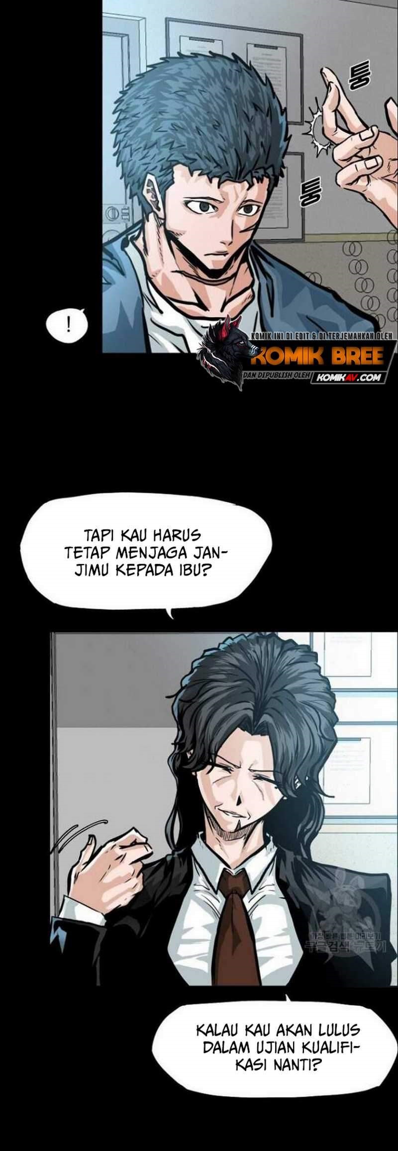 Boss in School Chapter 153 Gambar 15