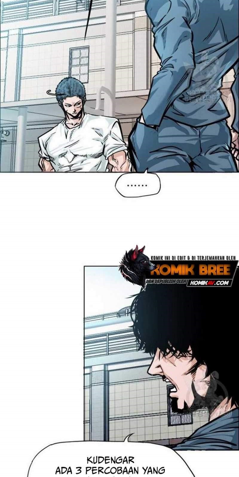 Boss in School Chapter 153 Gambar 17