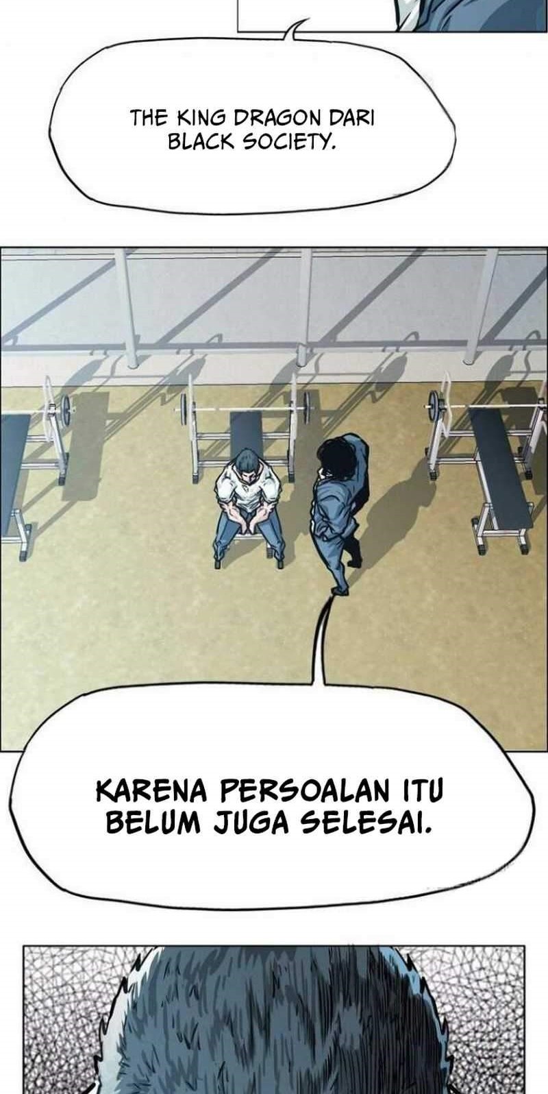 Boss in School Chapter 153 Gambar 20
