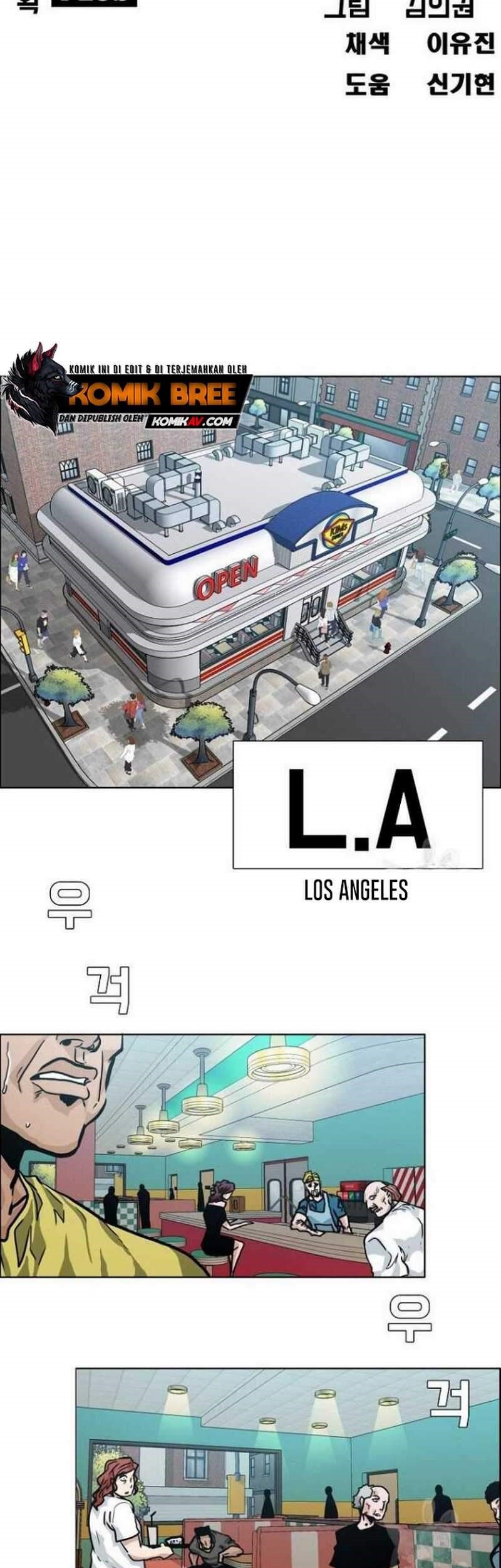 Boss in School Chapter 153 Gambar 22