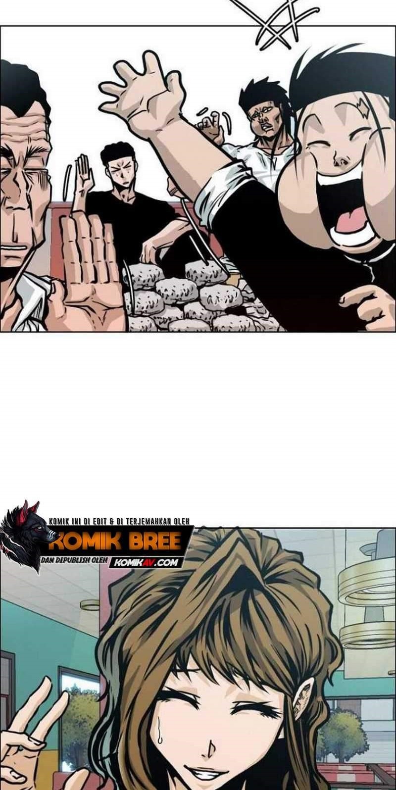 Boss in School Chapter 153 Gambar 26