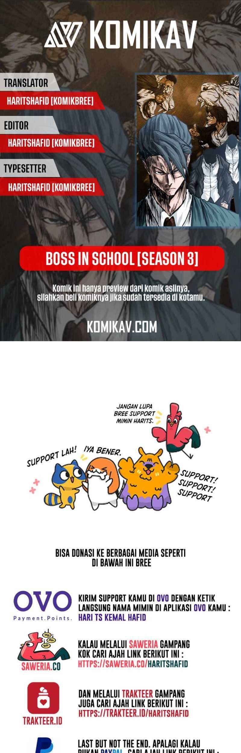 Baca Komik Boss in School Chapter 153 Gambar 1