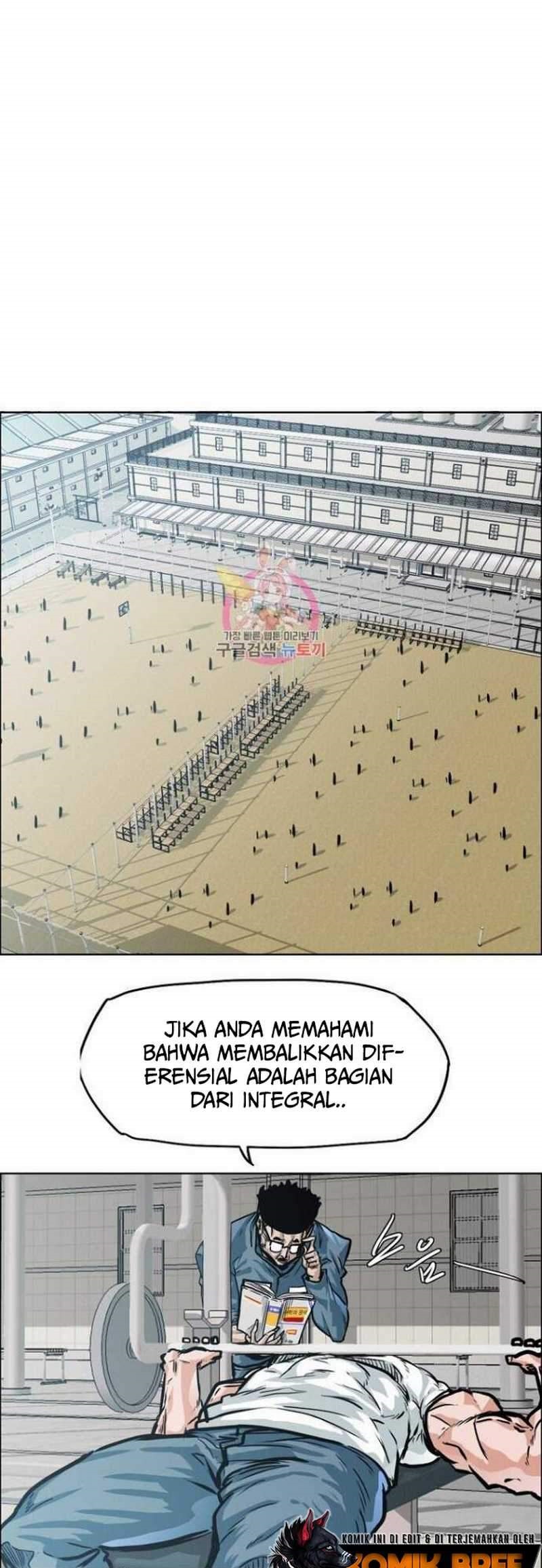 Boss in School Chapter 153 Gambar 3
