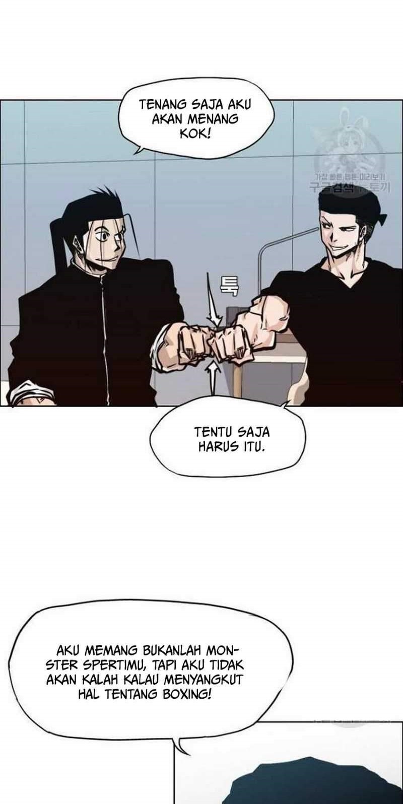 Boss in School Chapter 153 Gambar 32