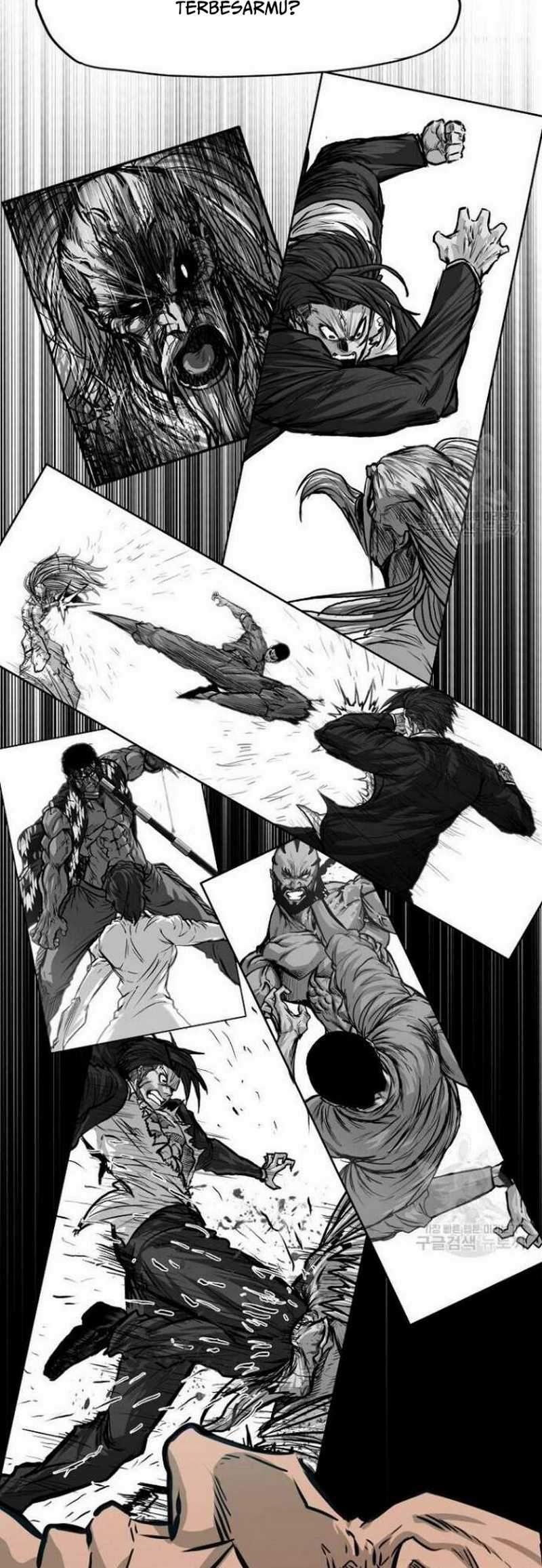 Boss in School Chapter 153 Gambar 36