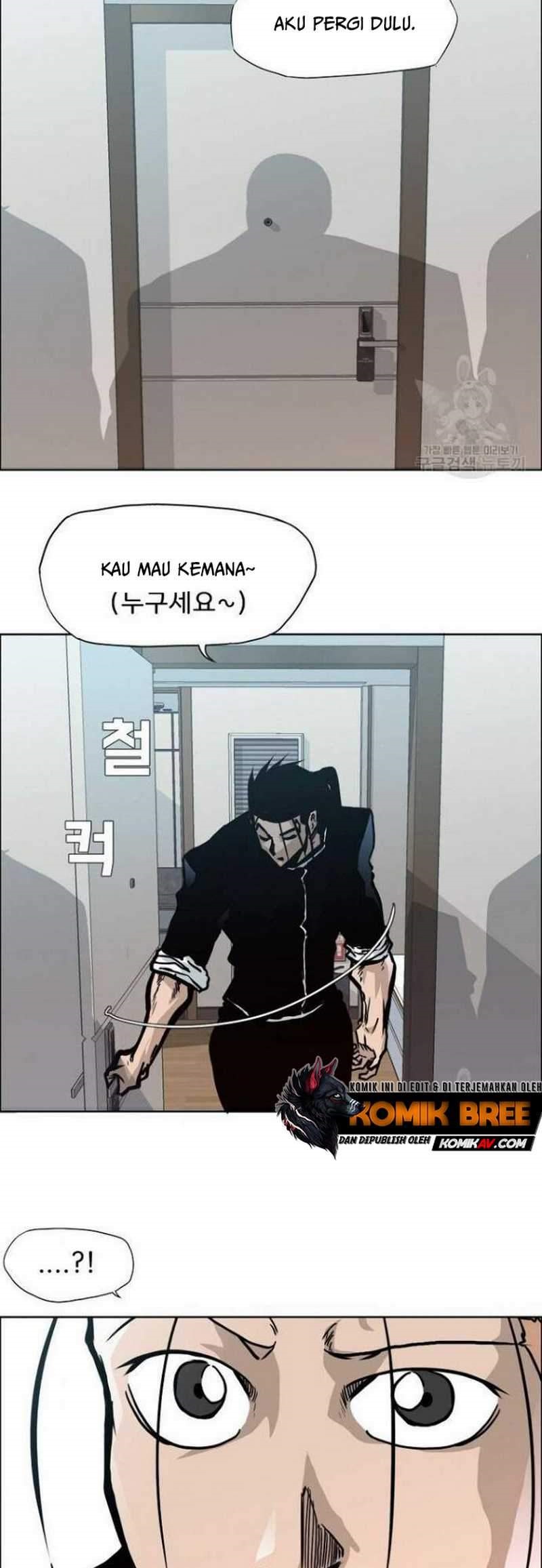 Boss in School Chapter 153 Gambar 39
