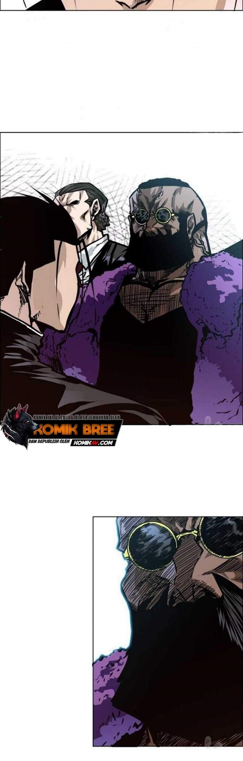 Boss in School Chapter 153 Gambar 40