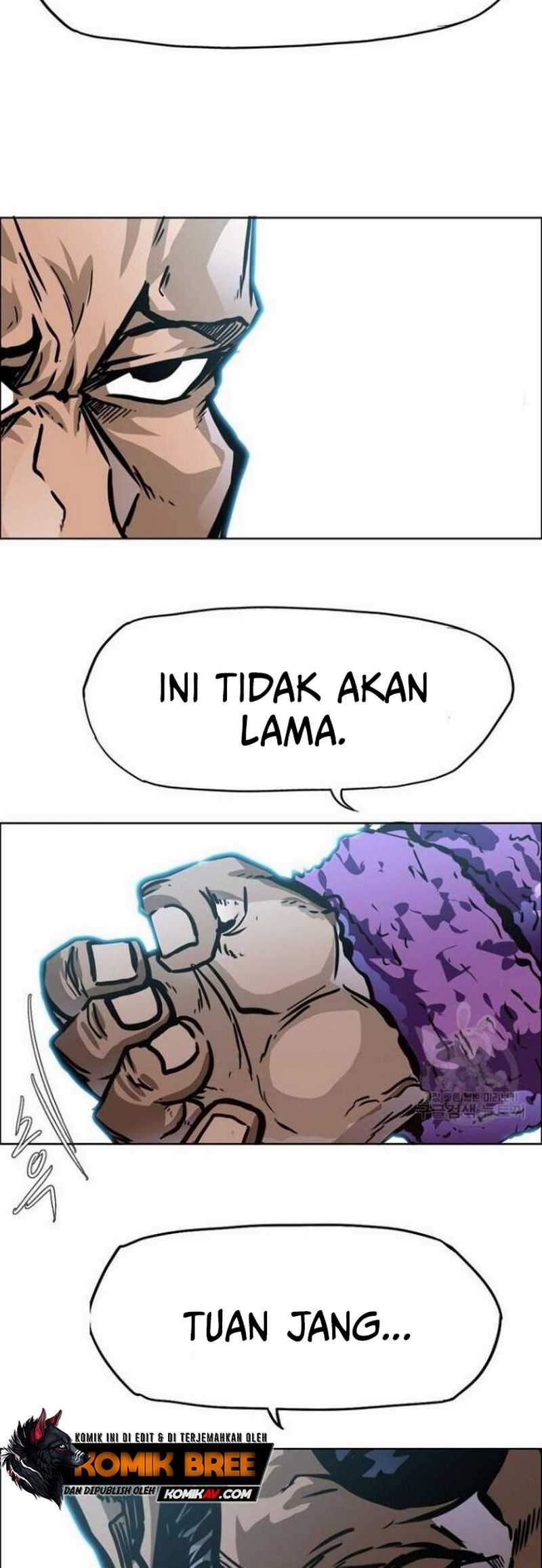 Boss in School Chapter 153 Gambar 42