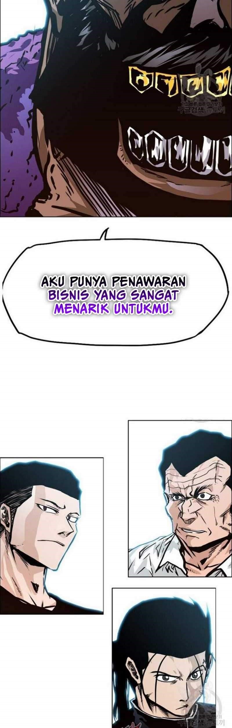 Boss in School Chapter 153 Gambar 43