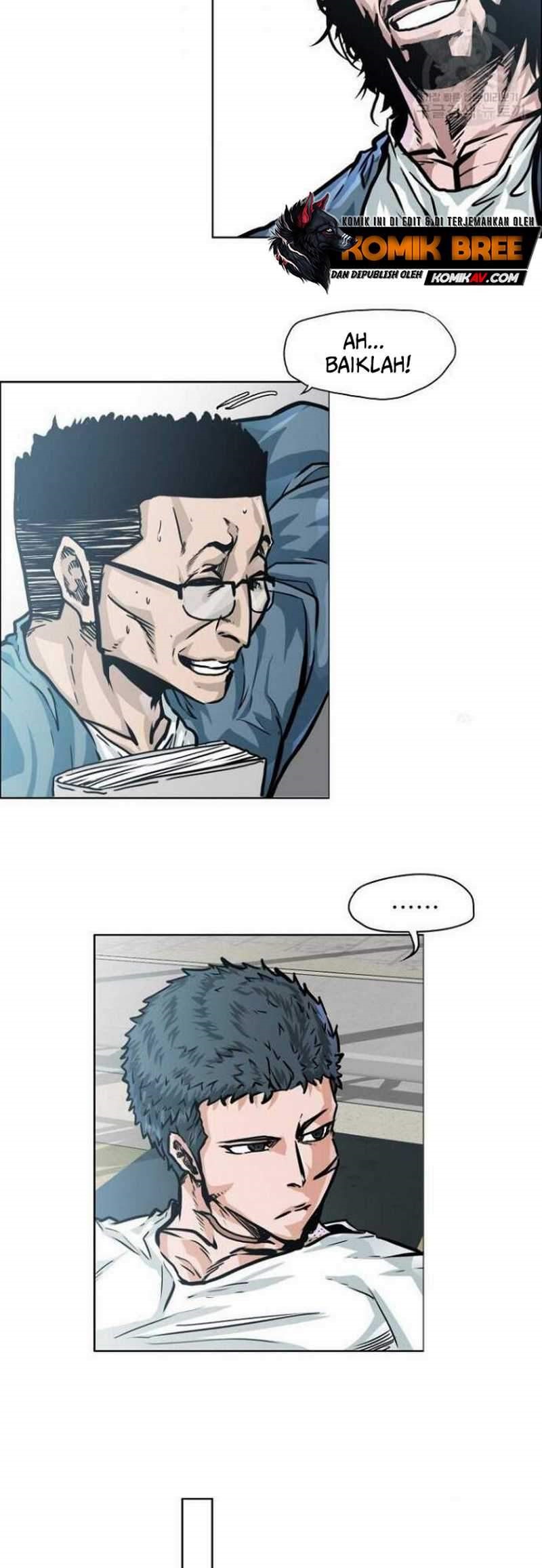 Boss in School Chapter 153 Gambar 6