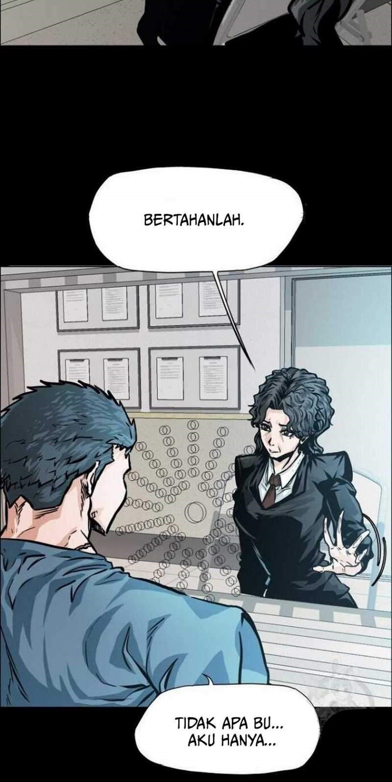 Boss in School Chapter 153 Gambar 11