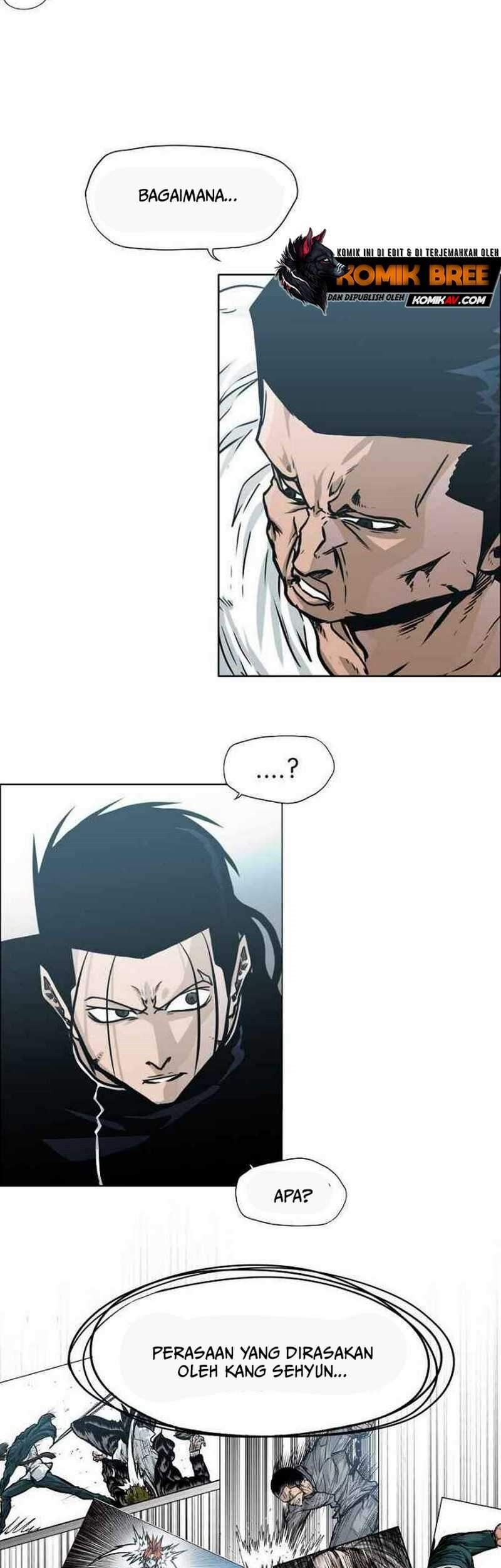 Boss in School Chapter 154 Gambar 19