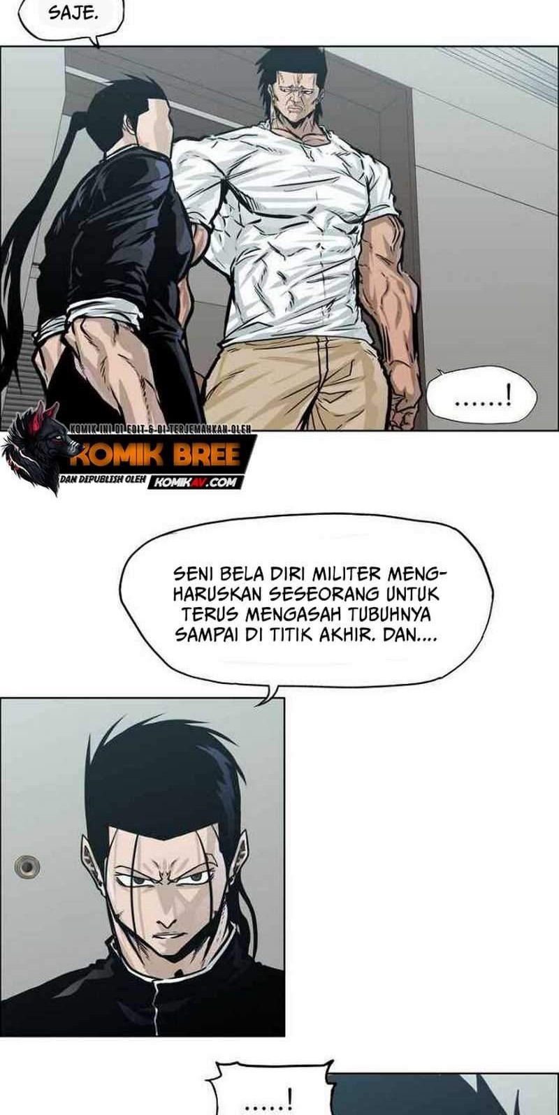 Boss in School Chapter 154 Gambar 22