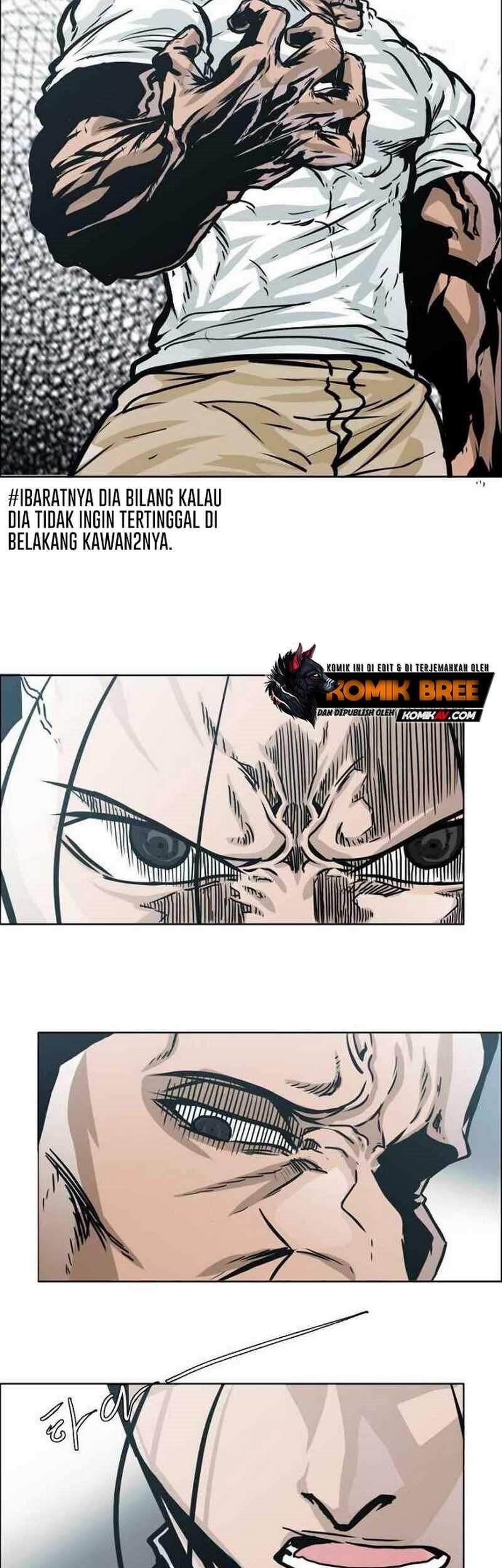 Boss in School Chapter 154 Gambar 25
