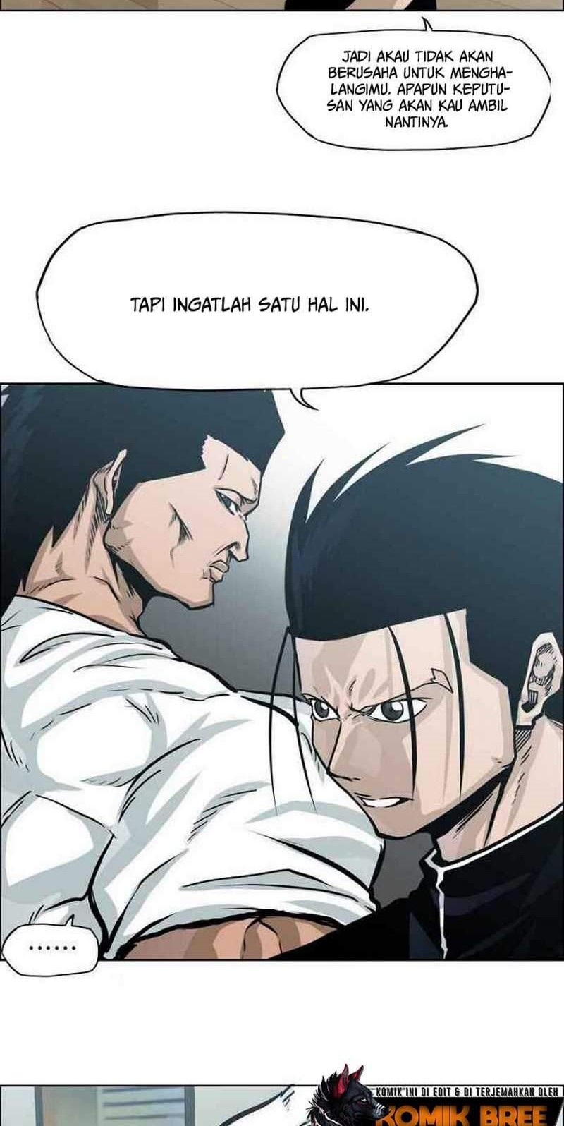 Boss in School Chapter 154 Gambar 30