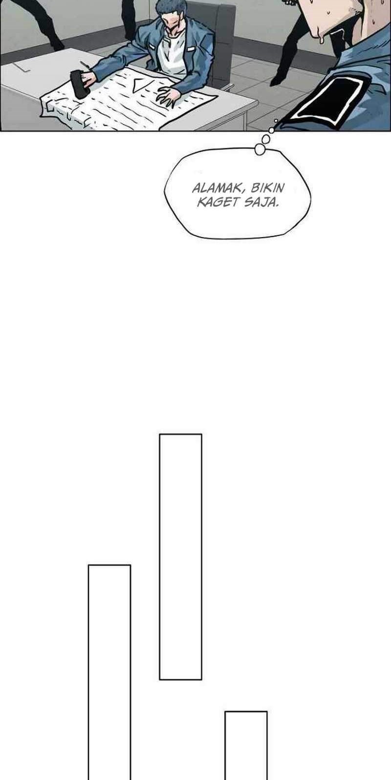 Boss in School Chapter 154 Gambar 38