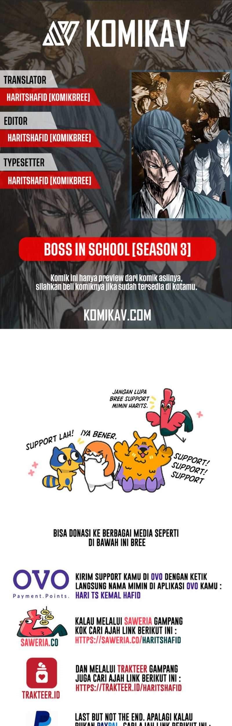 Baca Komik Boss in School Chapter 154 Gambar 1