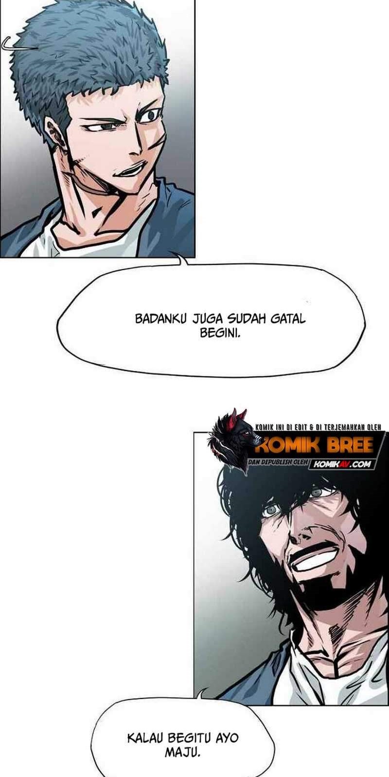 Boss in School Chapter 154 Gambar 42