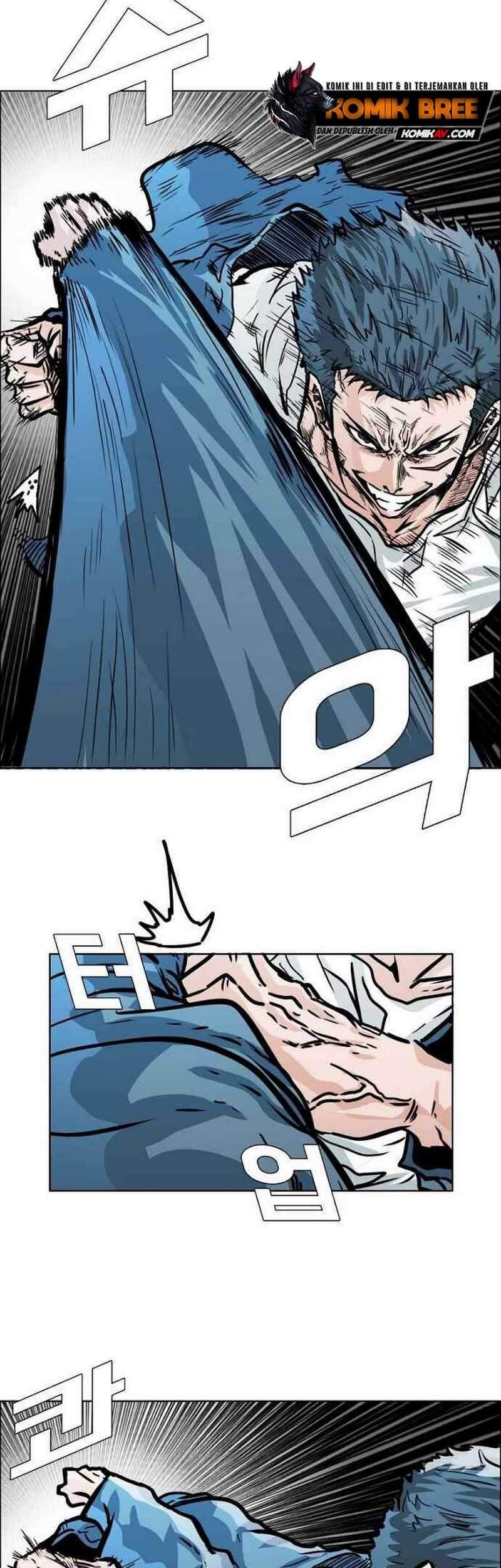 Boss in School Chapter 154 Gambar 47