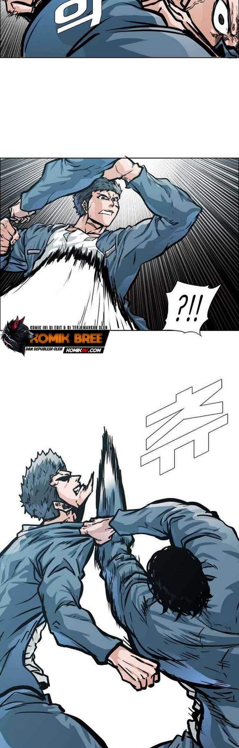 Boss in School Chapter 154 Gambar 49