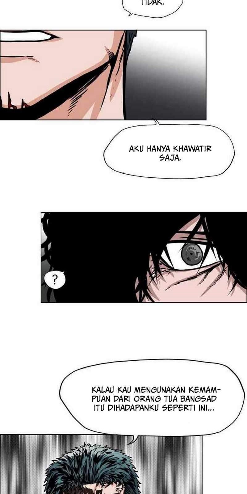 Boss in School Chapter 154 Gambar 58