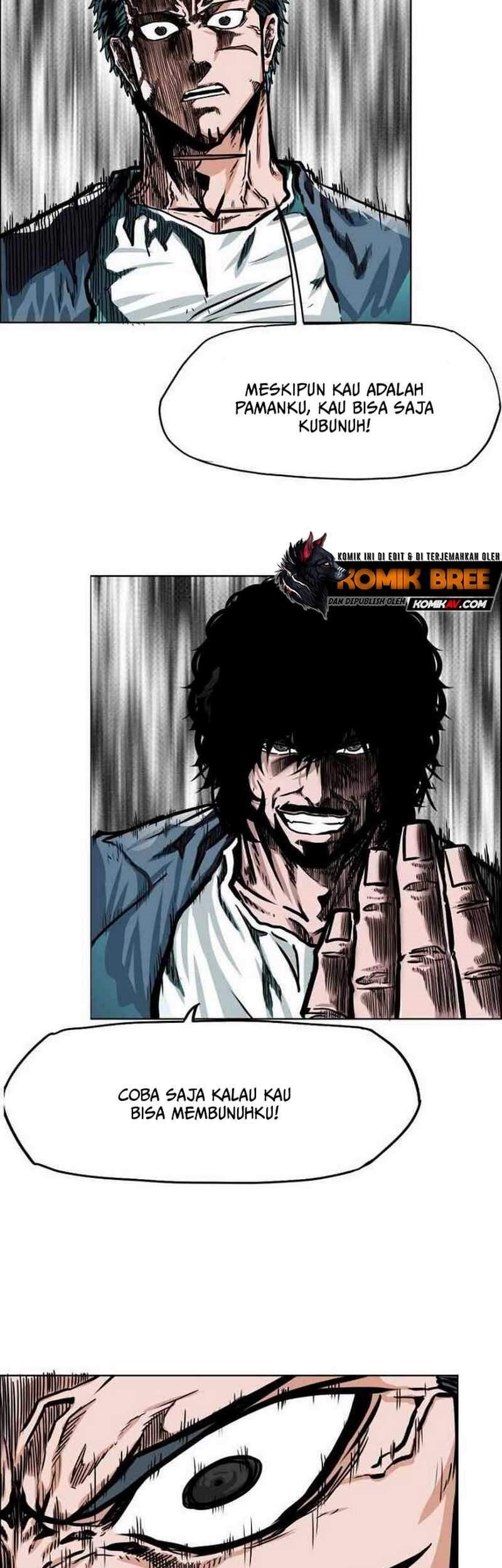 Boss in School Chapter 154 Gambar 59