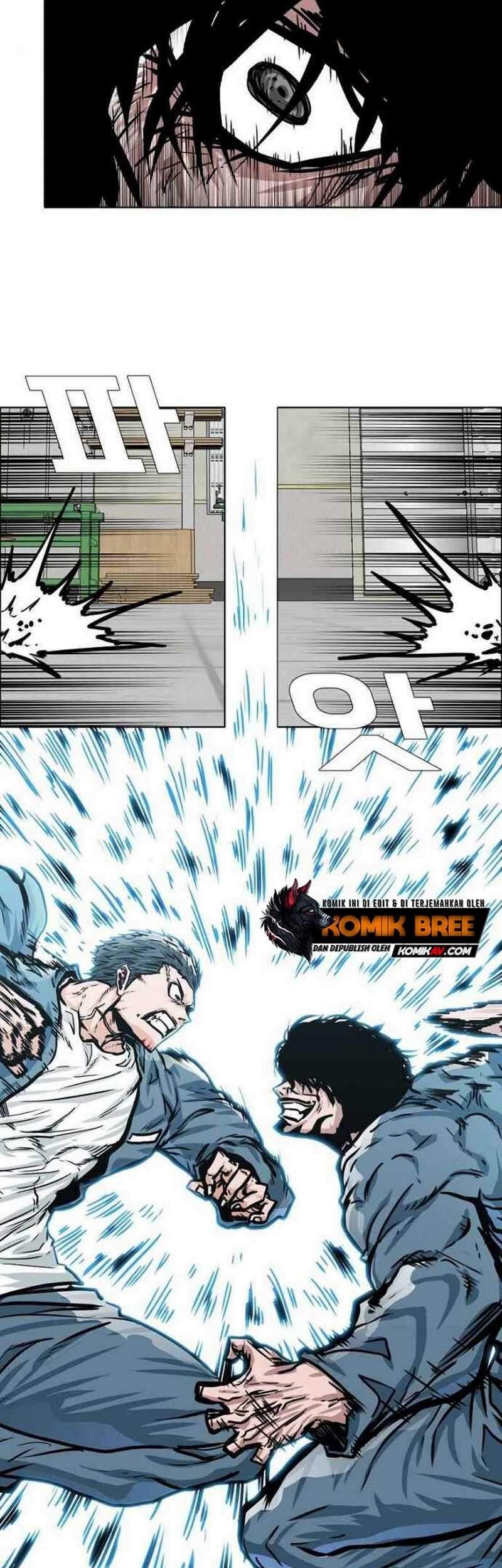 Boss in School Chapter 154 Gambar 61