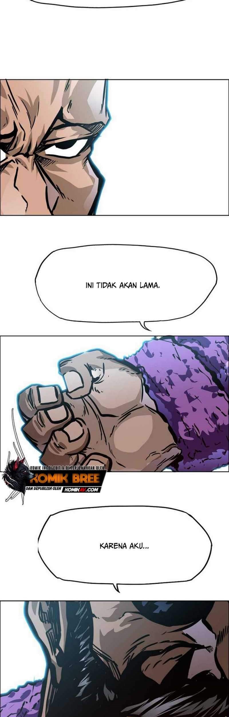 Boss in School Chapter 154 Gambar 5