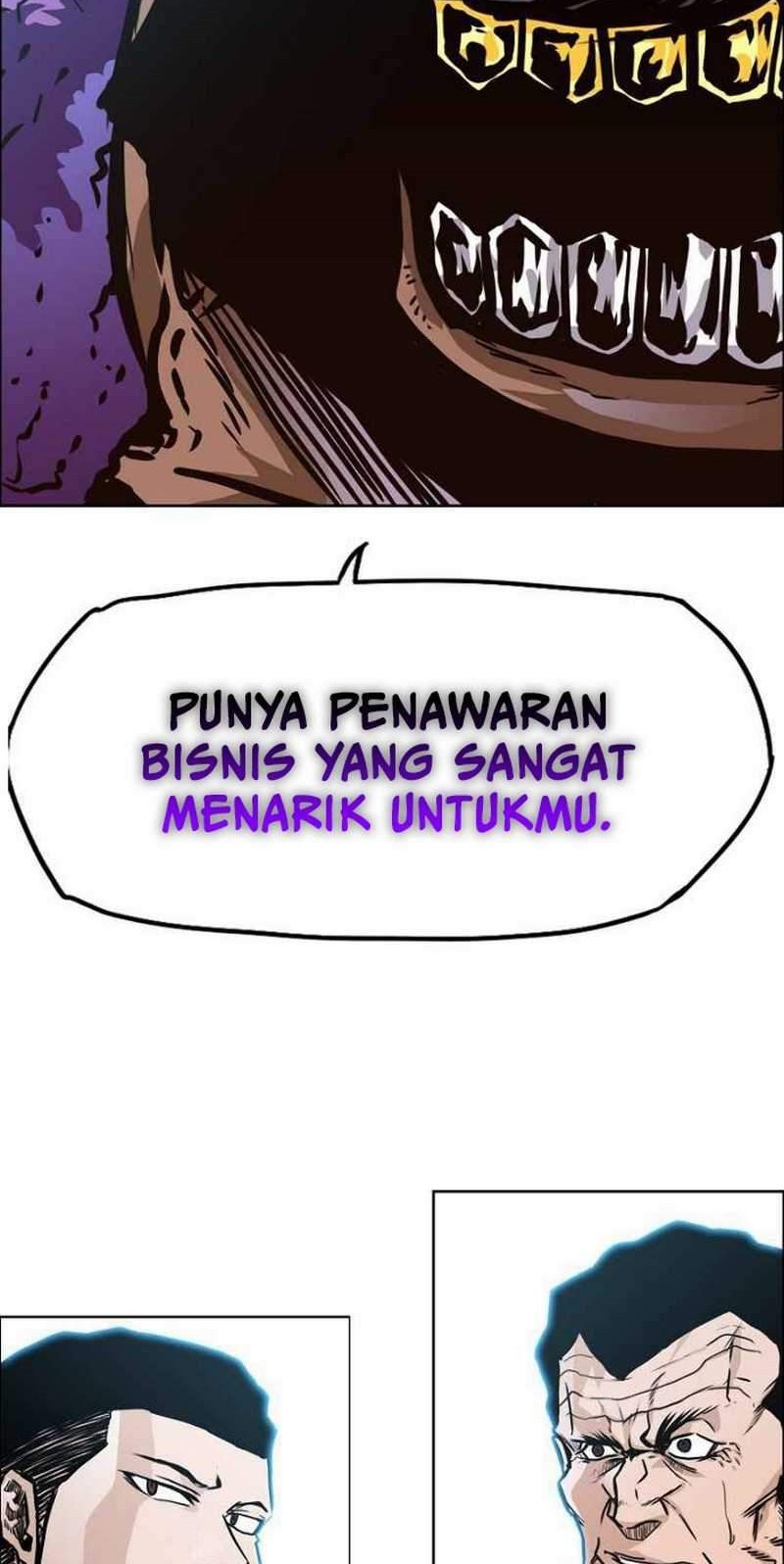 Boss in School Chapter 154 Gambar 6